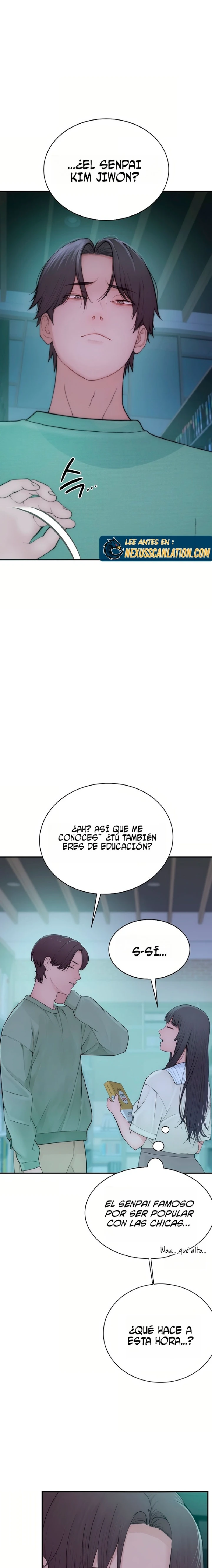 18+ Disqualified as a Human Being Raw Chapter 3 page 39