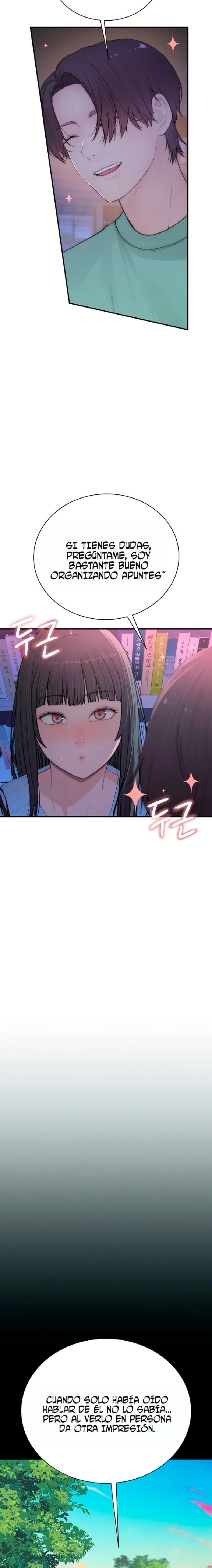 18+ Disqualified as a Human Being Raw Chapter 3 page 41