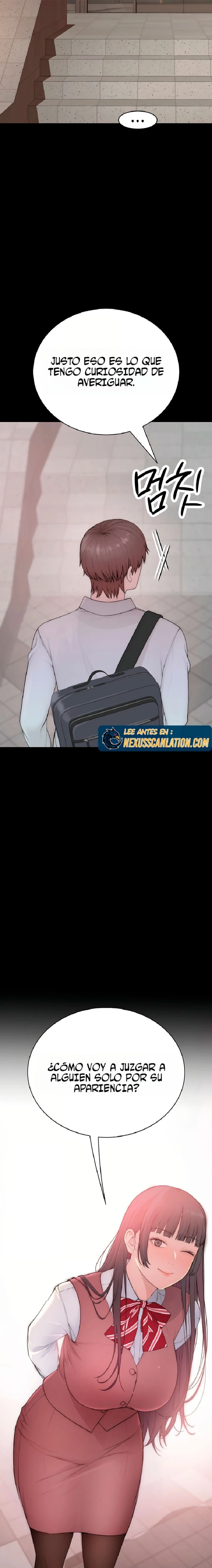 18+ Disqualified as a Human Being Raw Chapter 3 page 43