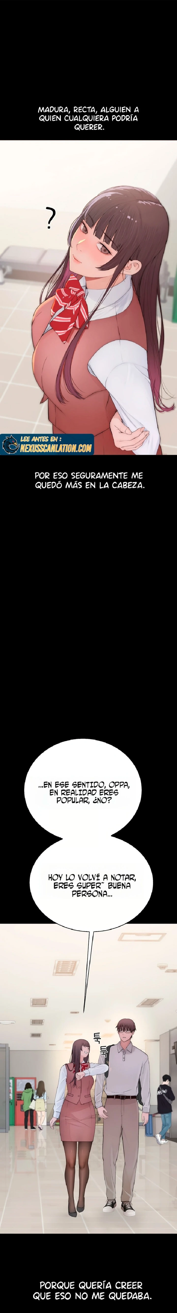18+ Disqualified as a Human Being Raw Chapter 3 page 45