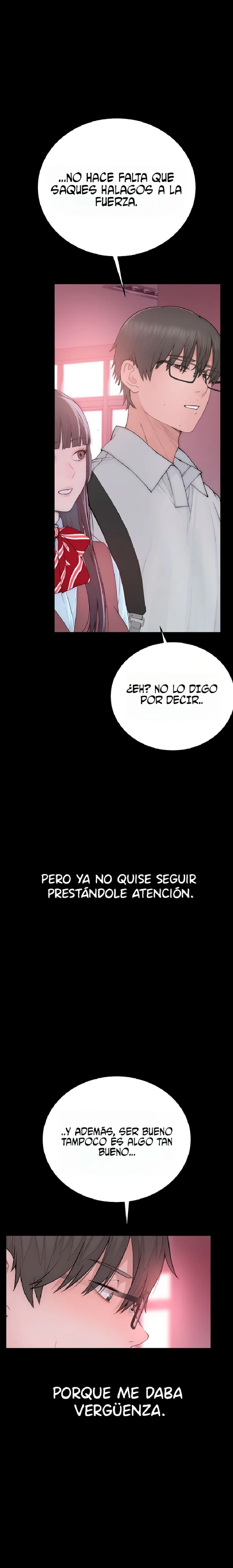 18+ Disqualified as a Human Being Raw Chapter 3 page 46
