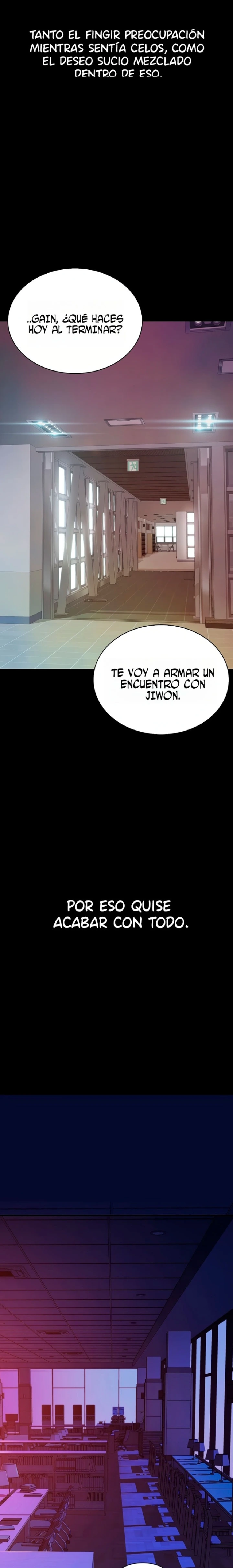 18+ Disqualified as a Human Being Raw Chapter 3 page 47