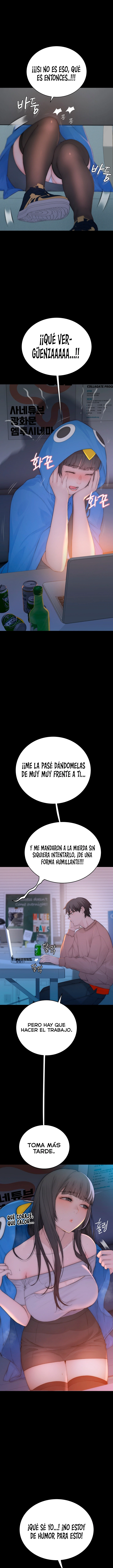 18+ Disqualified as a Human Being Raw Chapter 4 page 6