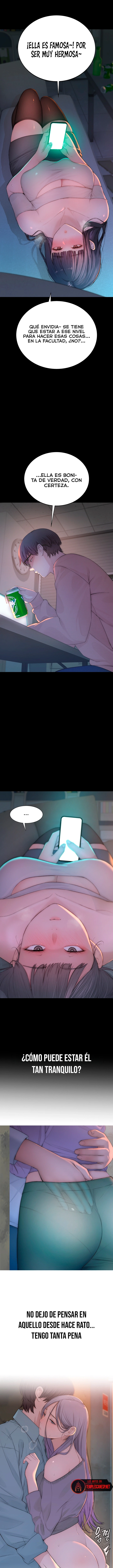 18+ Disqualified as a Human Being Raw Chapter 4 page 9