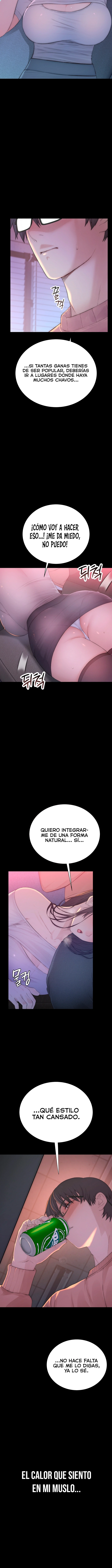 18+ Disqualified as a Human Being Raw Chapter 4 page 11