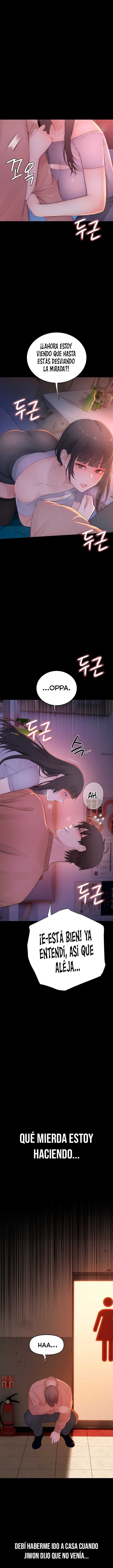 18+ Disqualified as a Human Being Raw Chapter 4 page 13