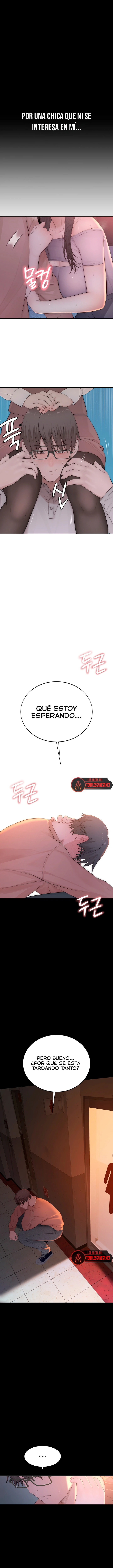 18+ Disqualified as a Human Being Raw Chapter 4 page 14