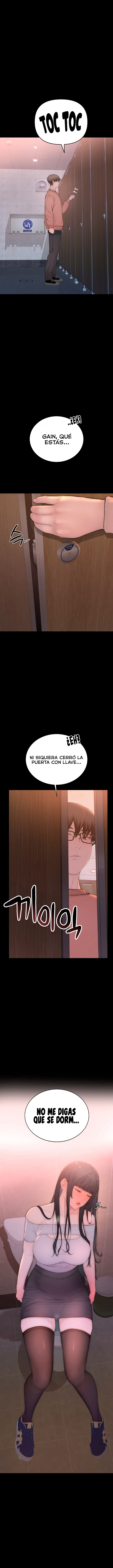 18+ Disqualified as a Human Being Raw Chapter 4 page 15