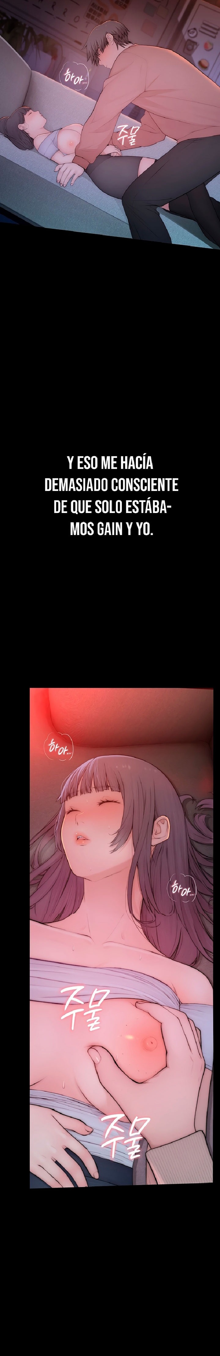 18+ Disqualified as a Human Being Raw Chapter 5 page 8