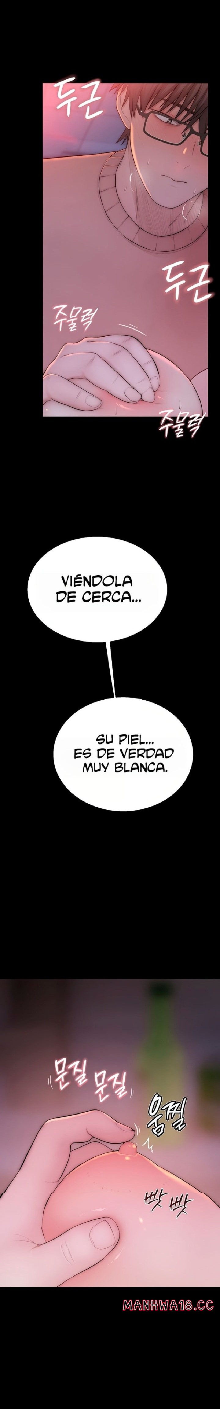 18+ Disqualified as a Human Being Raw Chapter 5 page 9