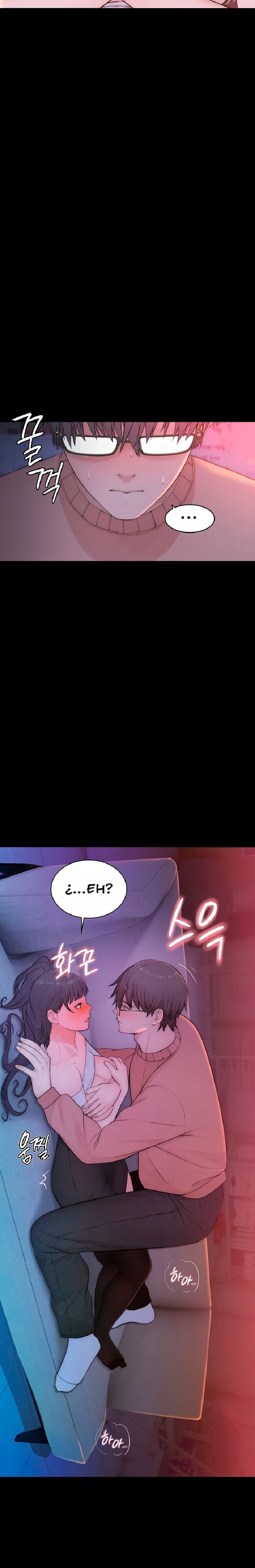 18+ Disqualified as a Human Being Raw Chapter 5 page 15