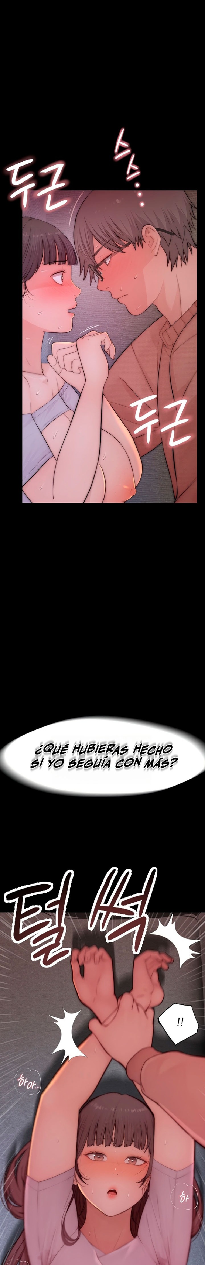 18+ Disqualified as a Human Being Raw Chapter 5 page 16