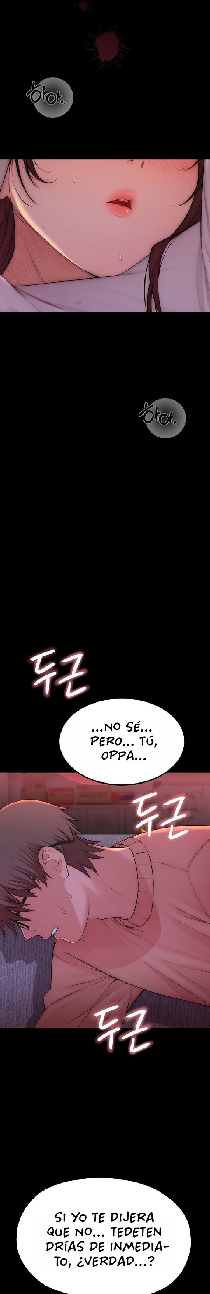 18+ Disqualified as a Human Being Raw Chapter 5 page 19
