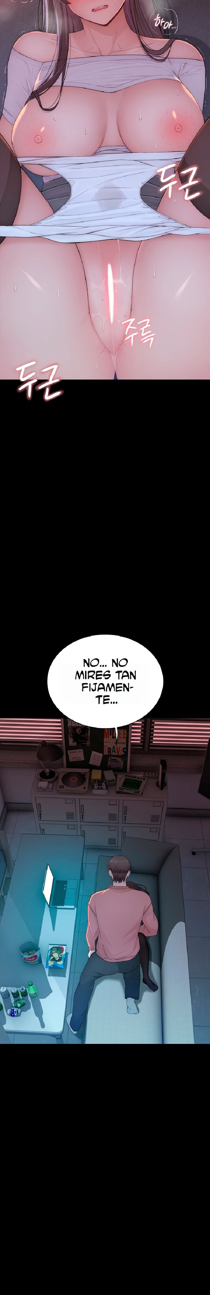18+ Disqualified as a Human Being Raw Chapter 5 page 26