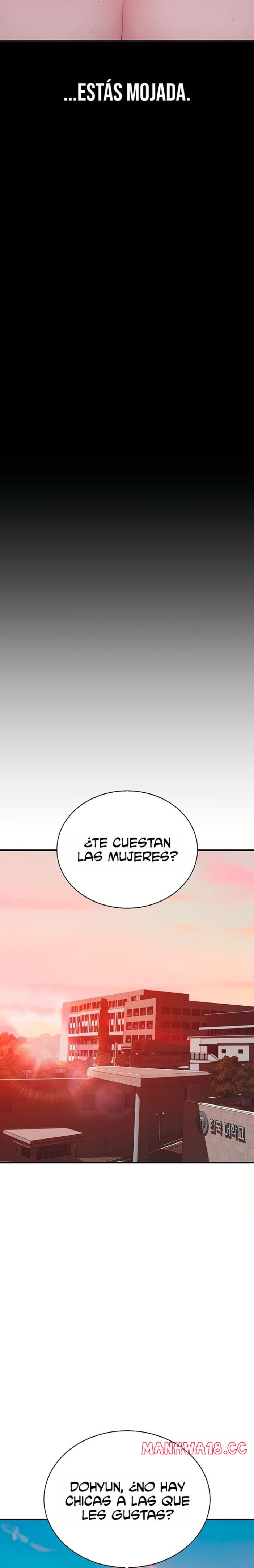 18+ Disqualified as a Human Being Raw Chapter 5 page 28