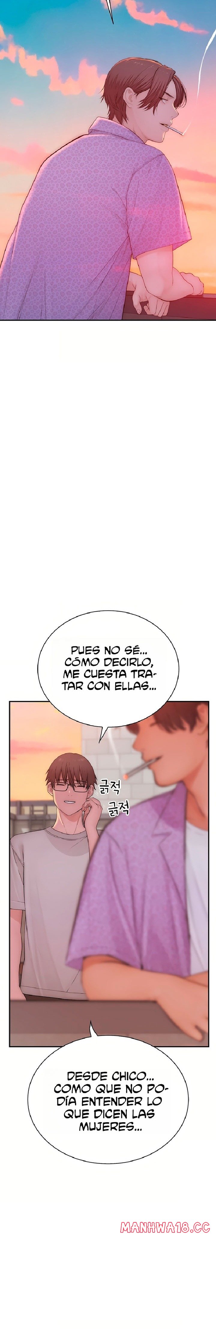 18+ Disqualified as a Human Being Raw Chapter 5 page 29