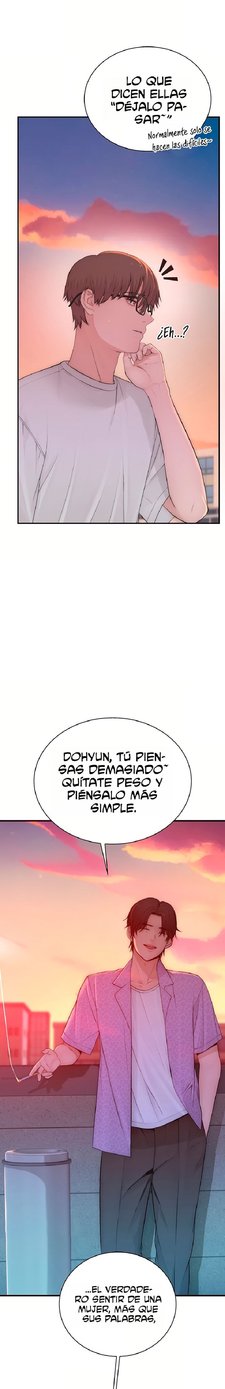 18+ Disqualified as a Human Being Raw Chapter 5 page 30