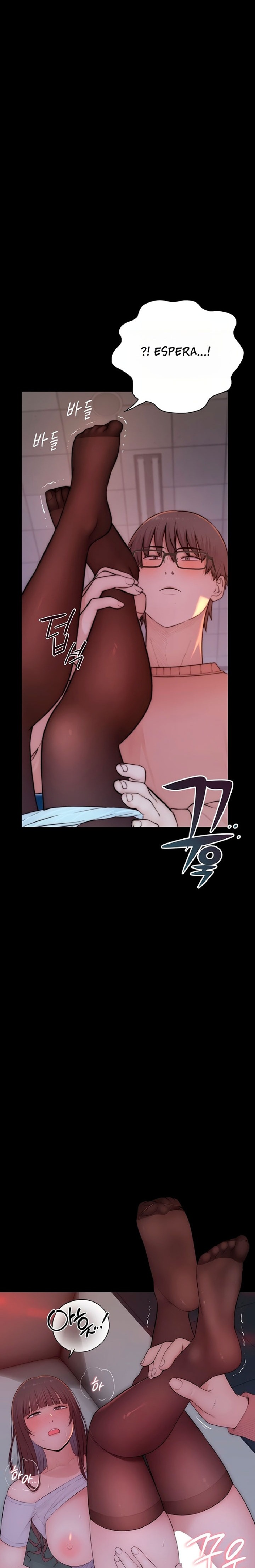 18+ Disqualified as a Human Being Raw Chapter 5 page 36