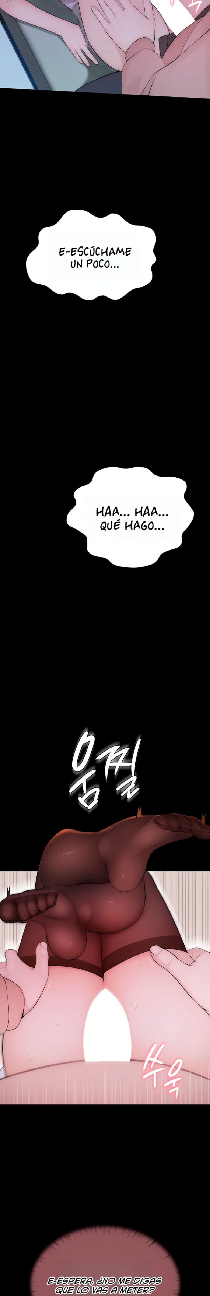 18+ Disqualified as a Human Being Raw Chapter 5 page 37