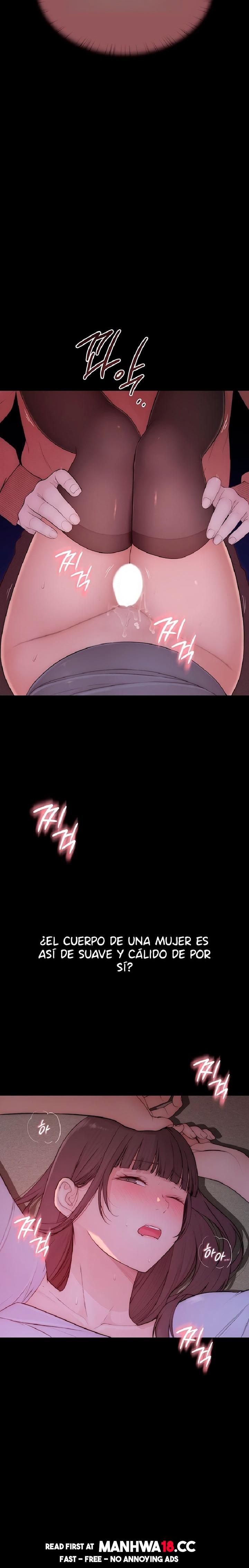 18+ Disqualified as a Human Being Raw Chapter 5 page 38