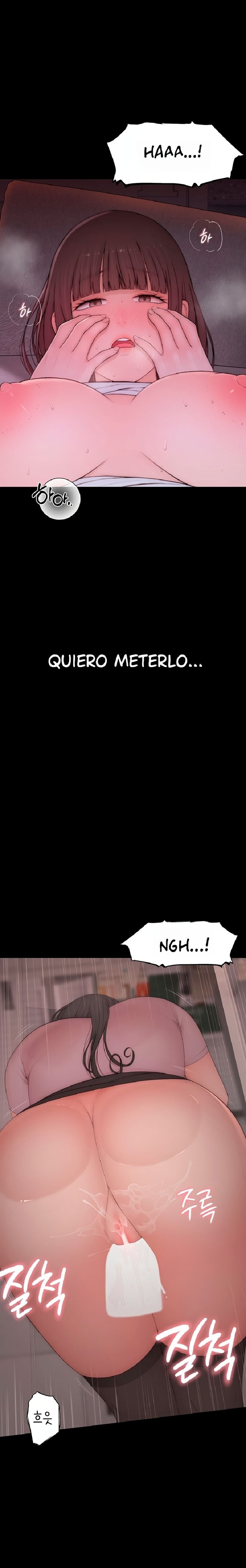18+ Disqualified as a Human Being Raw Chapter 5 page 42