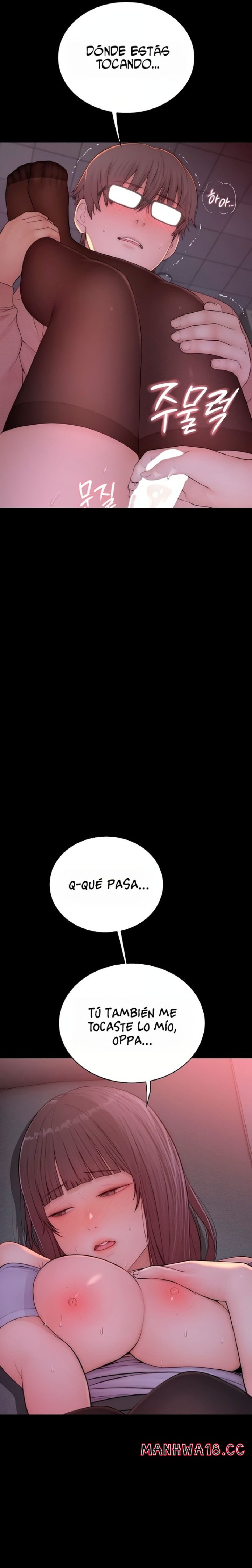 18+ Disqualified as a Human Being Raw Chapter 5 page 45