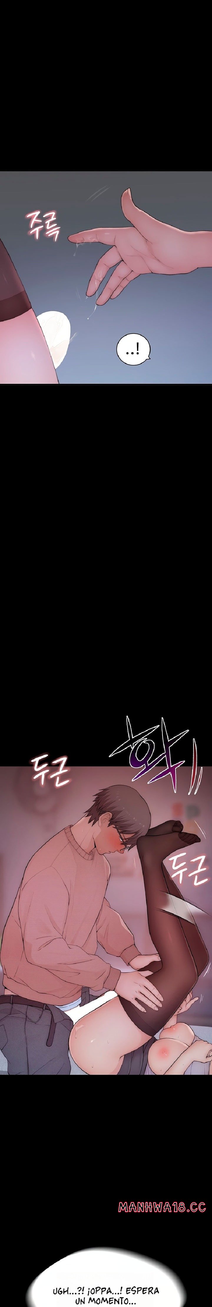 18+ Disqualified as a Human Being Raw Chapter 5 page 46