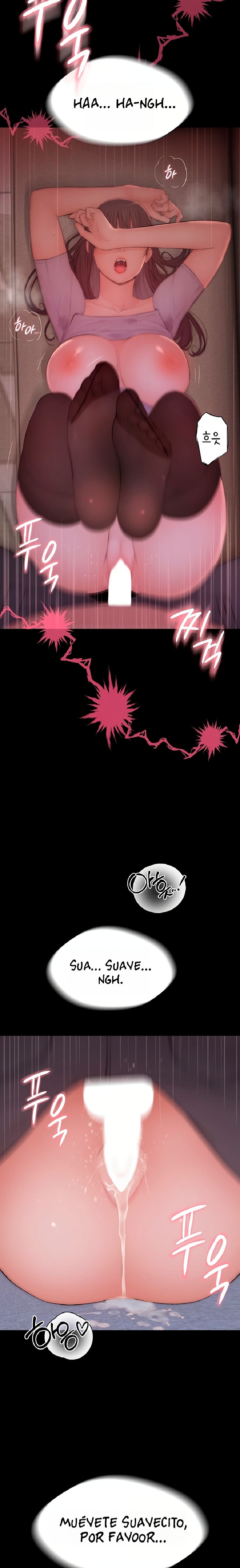 18+ Disqualified as a Human Being Raw Chapter 5 page 49