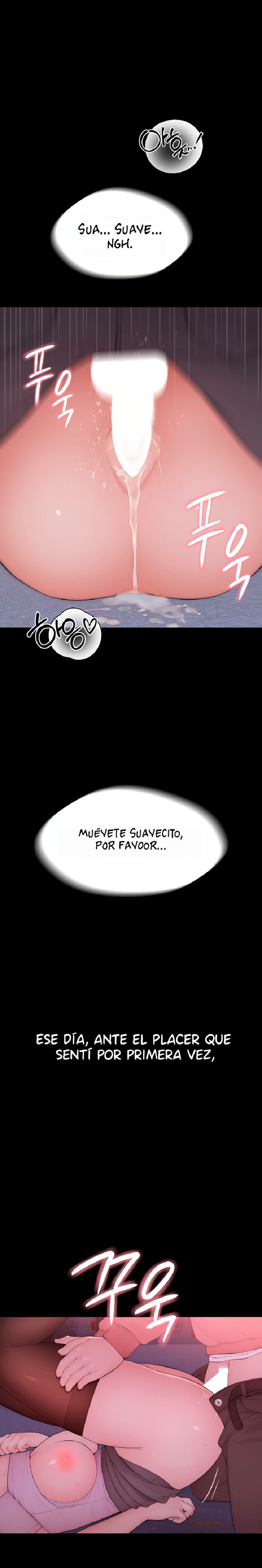 18+ Disqualified as a Human Being Raw Chapter 6 page 1