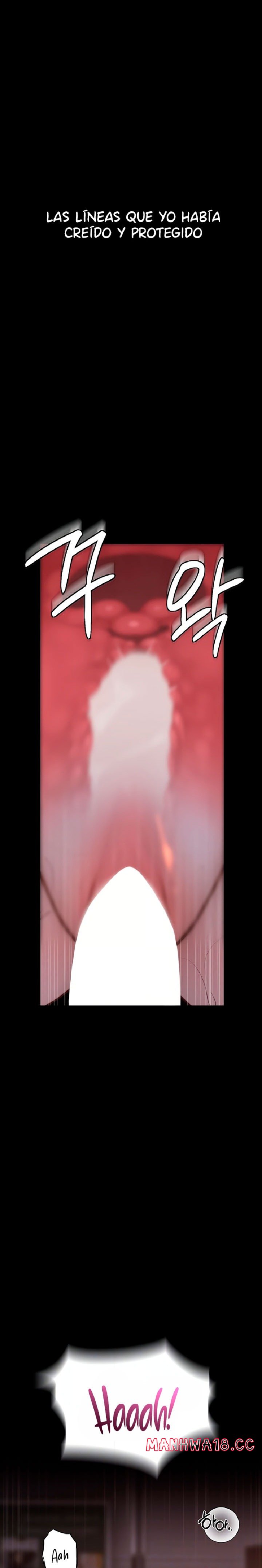 18+ Disqualified as a Human Being Raw Chapter 6 page 2