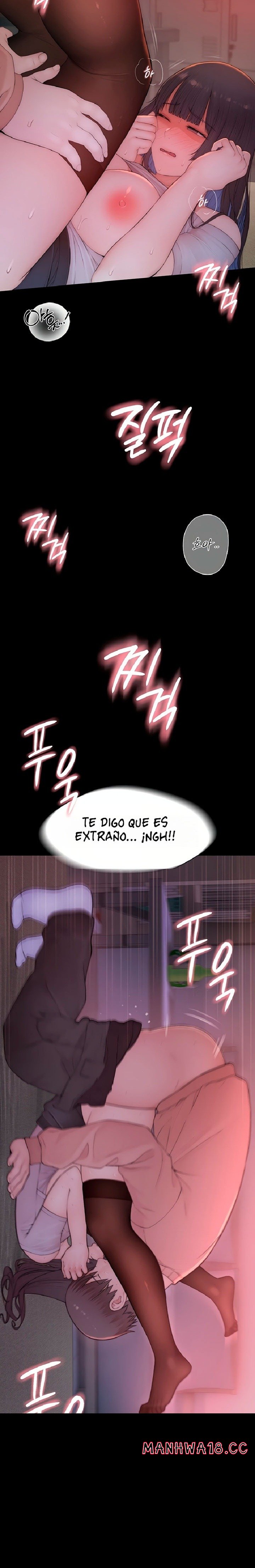 18+ Disqualified as a Human Being Raw Chapter 6 page 13