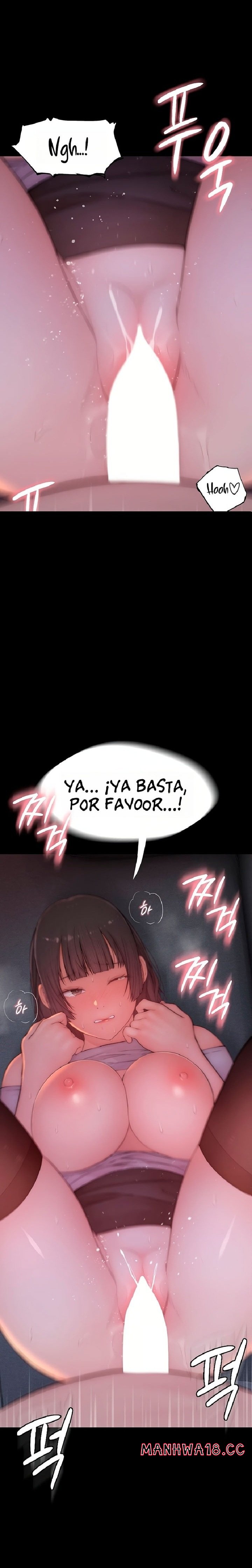 18+ Disqualified as a Human Being Raw Chapter 6 page 15
