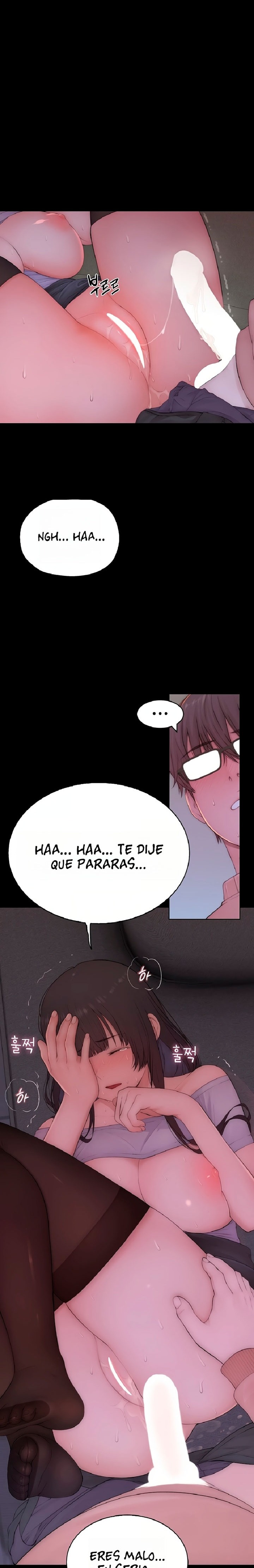 18+ Disqualified as a Human Being Raw Chapter 6 page 17