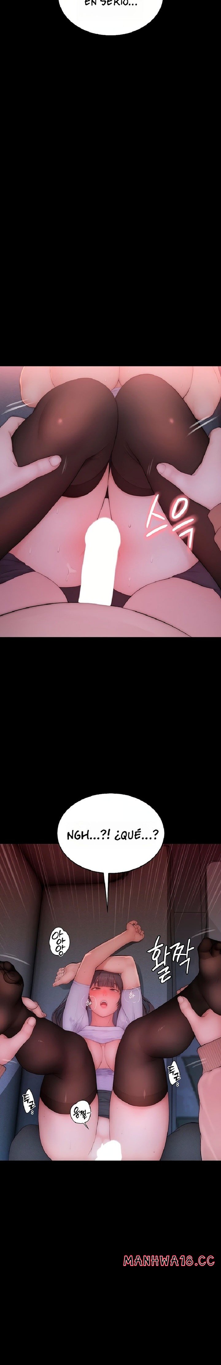 18+ Disqualified as a Human Being Raw Chapter 6 page 18