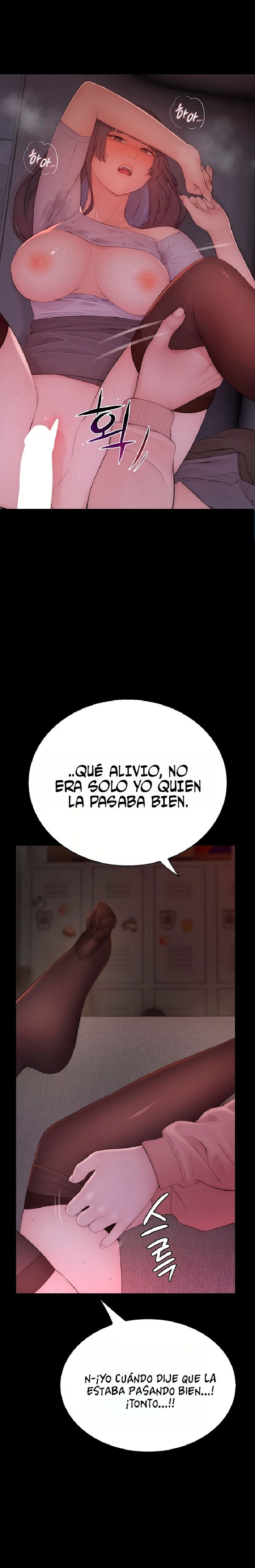 18+ Disqualified as a Human Being Raw Chapter 6 page 19