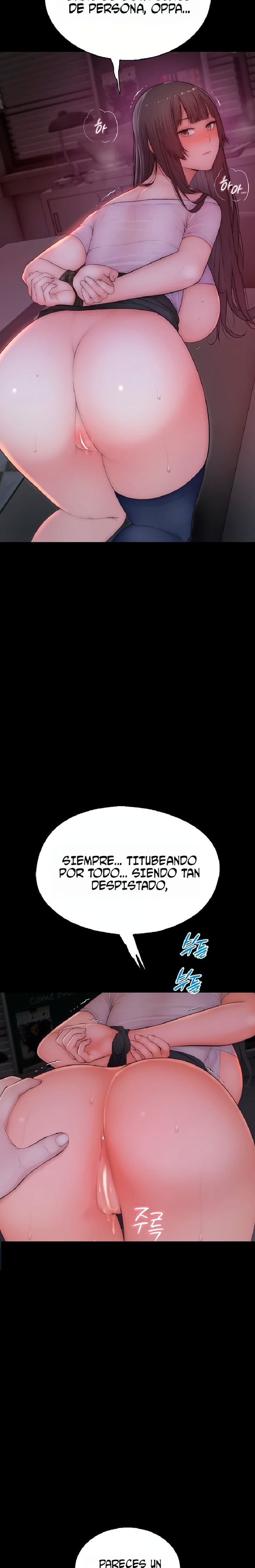 18+ Disqualified as a Human Being Raw Chapter 6 page 25