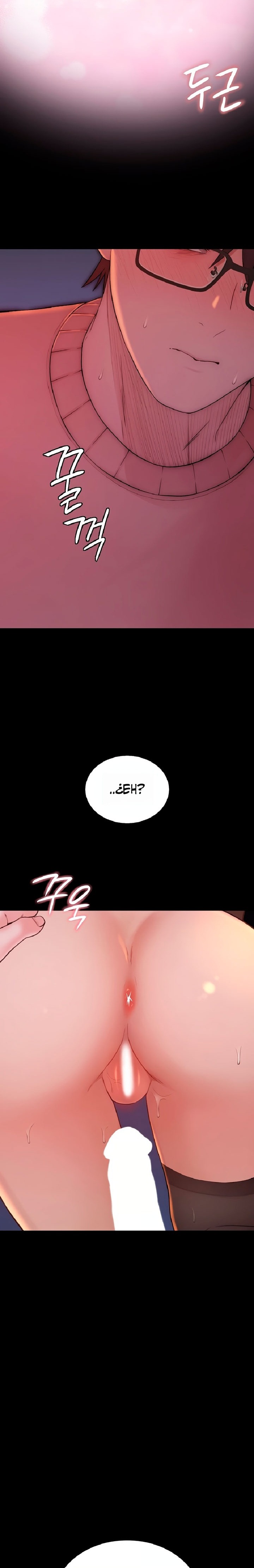 18+ Disqualified as a Human Being Raw Chapter 6 page 27