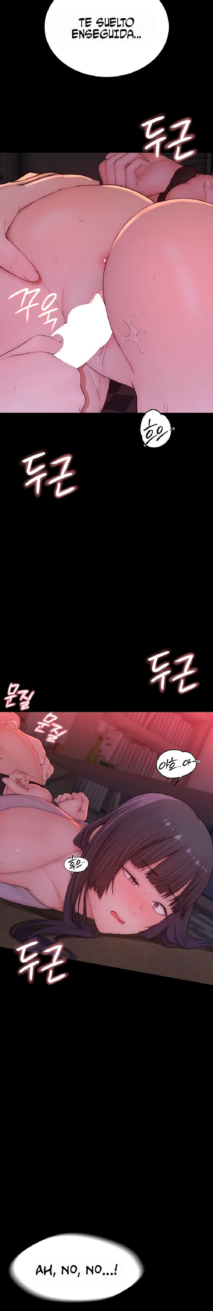 18+ Disqualified as a Human Being Raw Chapter 6 page 28