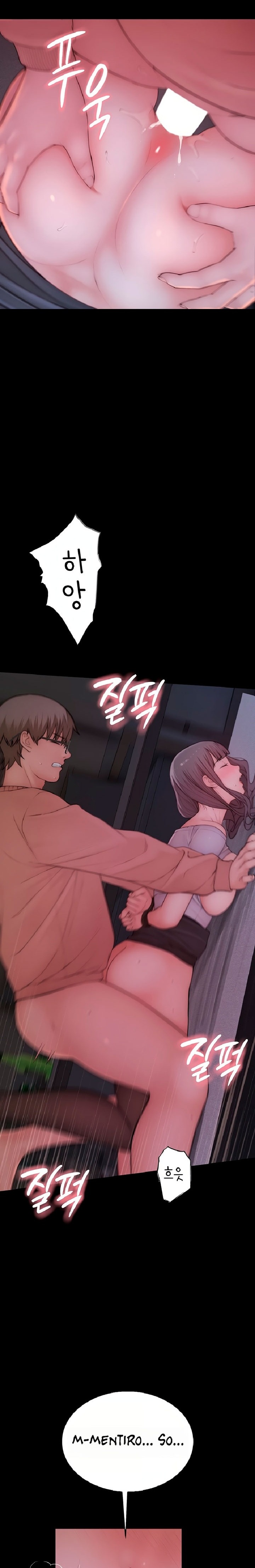 18+ Disqualified as a Human Being Raw Chapter 6 page 29
