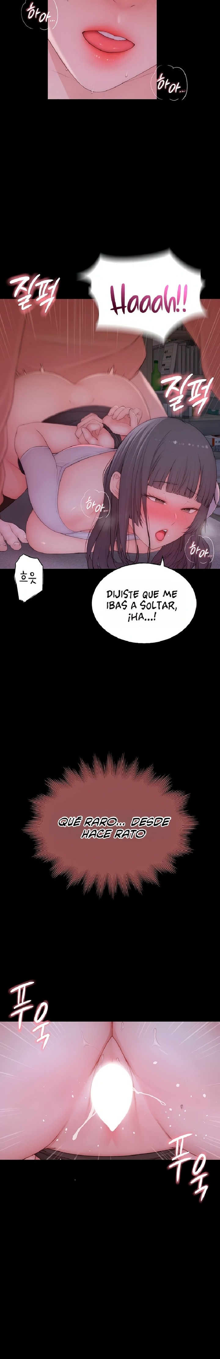 18+ Disqualified as a Human Being Raw Chapter 6 page 30