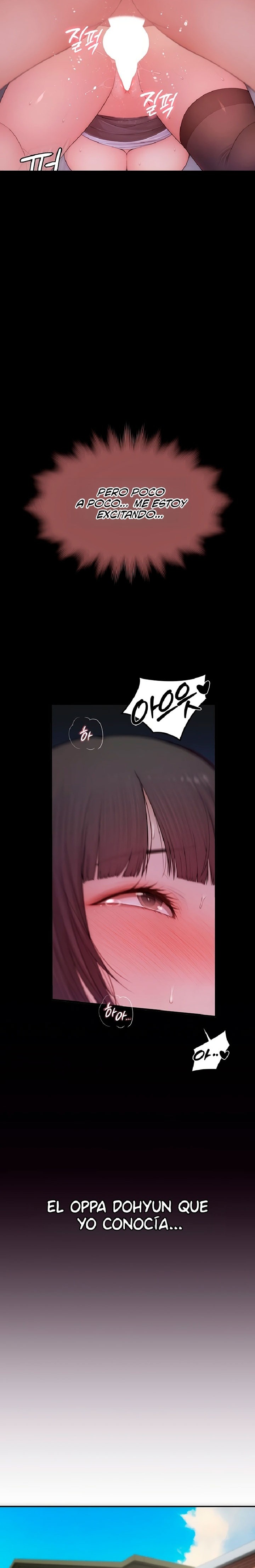 18+ Disqualified as a Human Being Raw Chapter 6 page 32