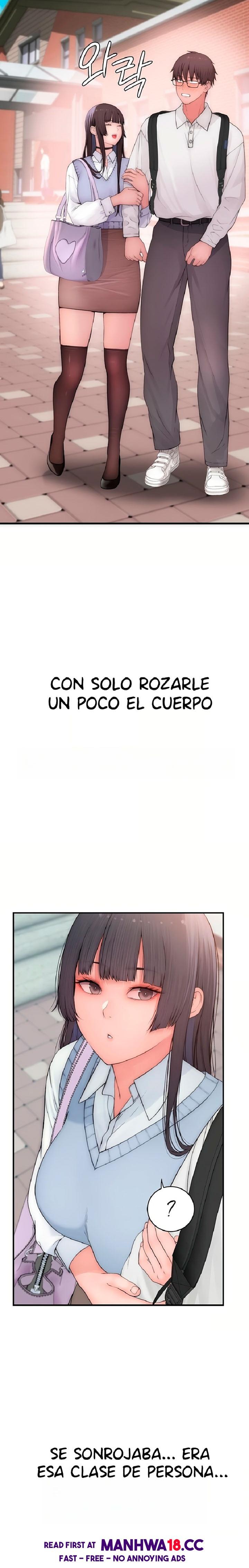 18+ Disqualified as a Human Being Raw Chapter 6 page 33