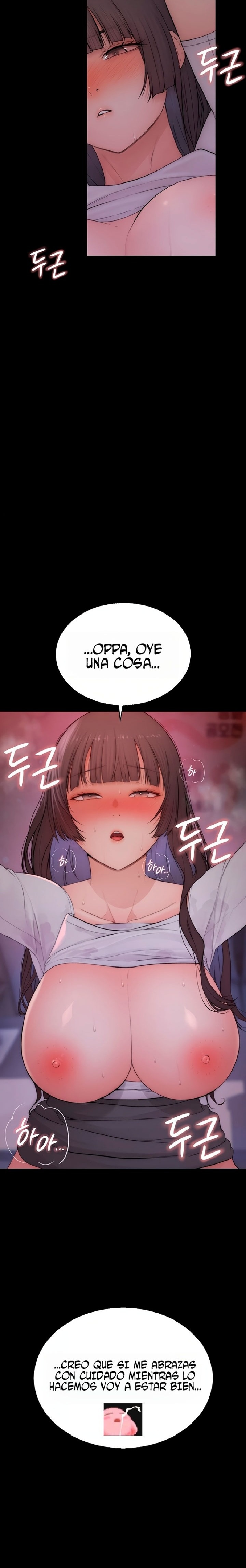 18+ Disqualified as a Human Being Raw Chapter 6 page 41