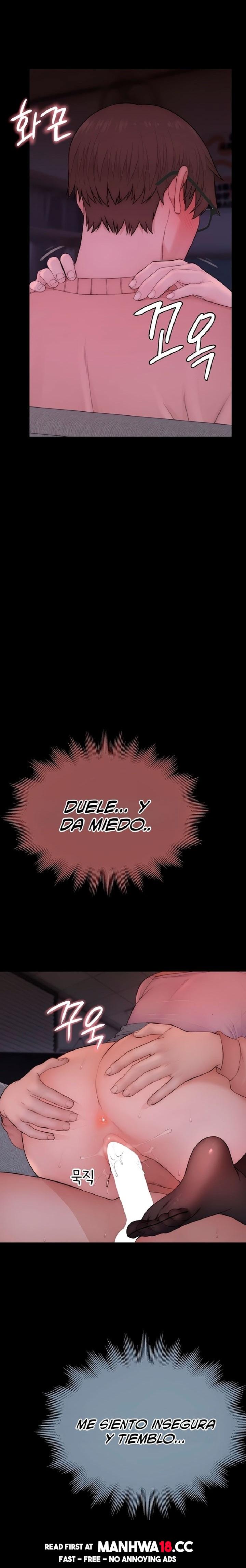 18+ Disqualified as a Human Being Raw Chapter 6 page 42