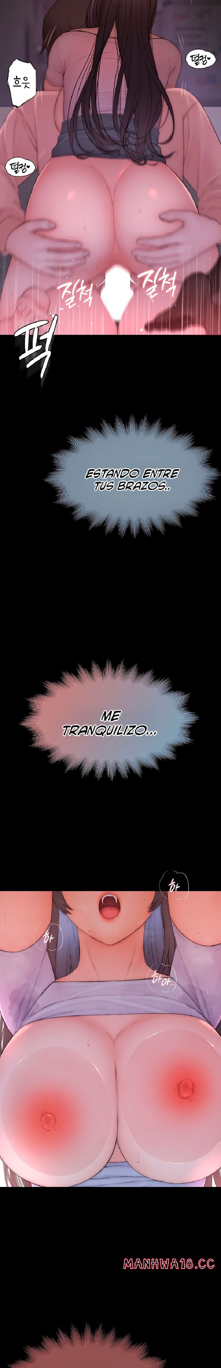 18+ Disqualified as a Human Being Raw Chapter 6 page 44