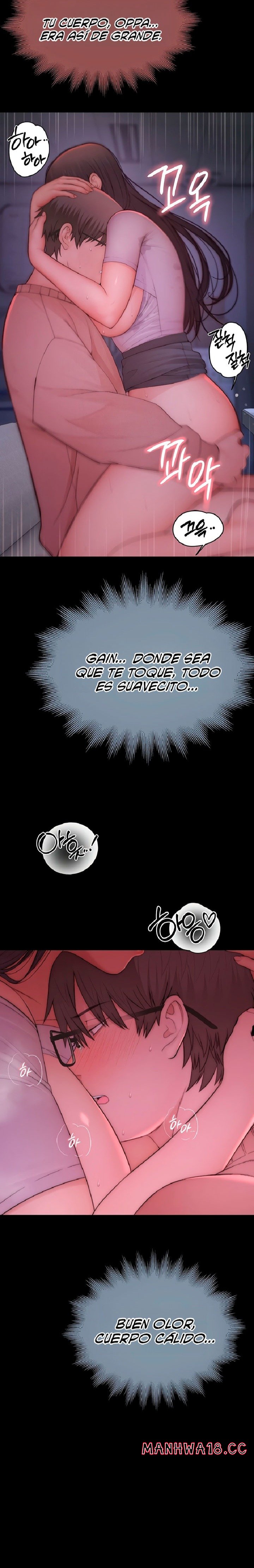 18+ Disqualified as a Human Being Raw Chapter 6 page 45