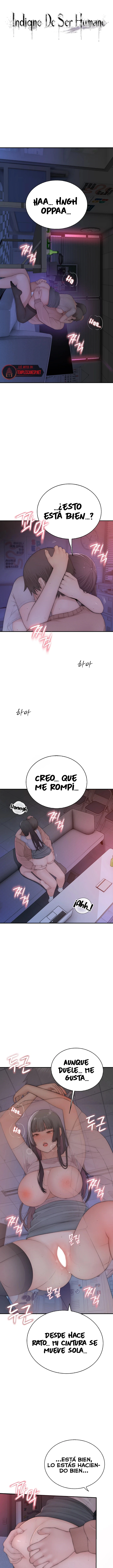 18+ Disqualified as a Human Being Raw Chapter 7 page 2