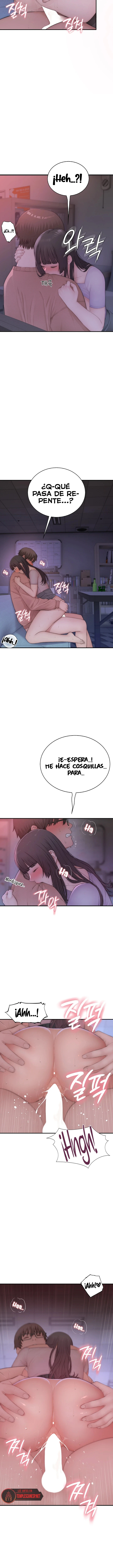 18+ Disqualified as a Human Being Raw Chapter 7 page 3