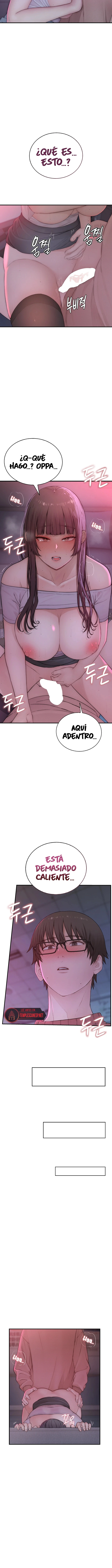 18+ Disqualified as a Human Being Raw Chapter 7 page 8