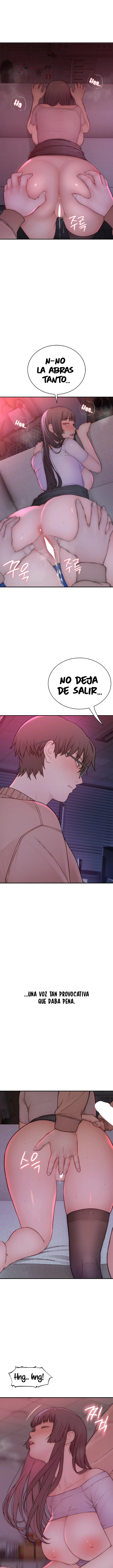 18+ Disqualified as a Human Being Raw Chapter 7 page 9